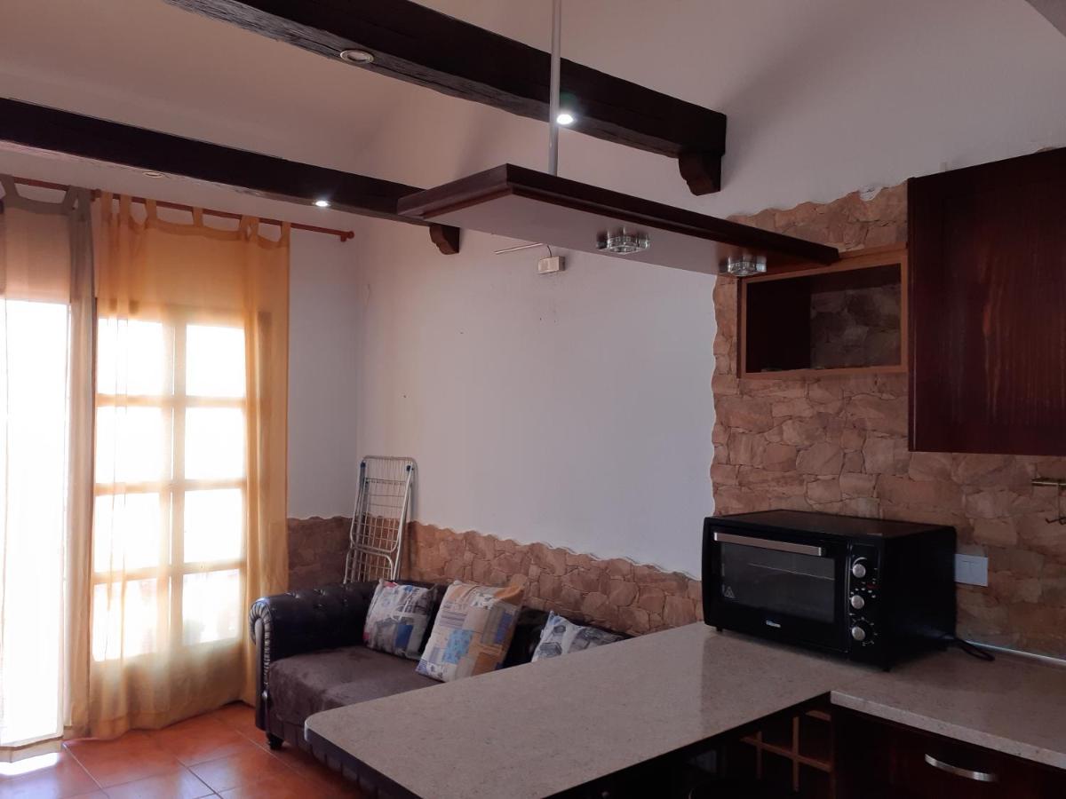 Beautiful Coastline Bungalow Near The Ocean 50 M Apartment Costa De Antigua Luaran gambar