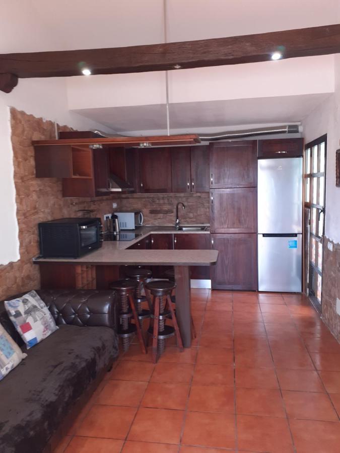 Beautiful Coastline Bungalow Near The Ocean 50 M Apartment Costa De Antigua Luaran gambar